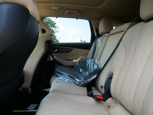 2026 Acura MDX with Advance Package