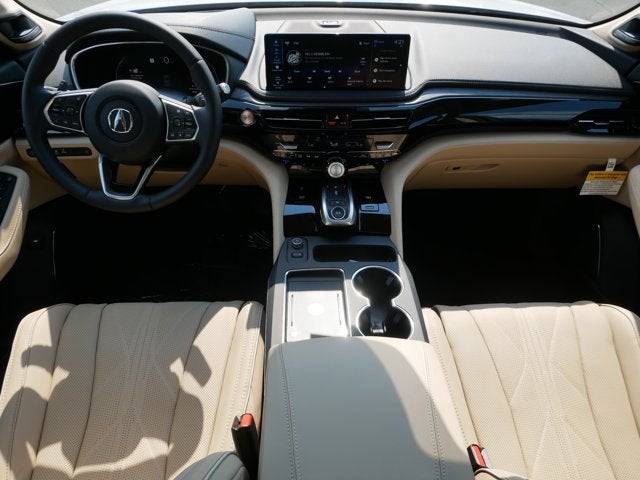 2026 Acura MDX with Advance Package