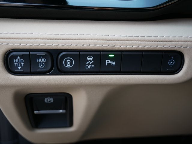 2026 Acura MDX with Advance Package