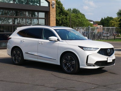 2026 Acura MDX with Advance Package