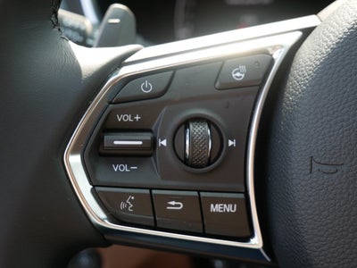 2026 Acura MDX with Advance Package