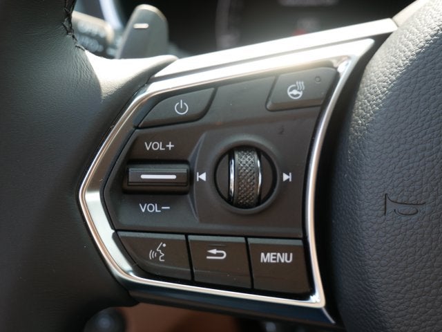 2026 Acura MDX with Advance Package