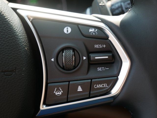 2026 Acura MDX with Advance Package