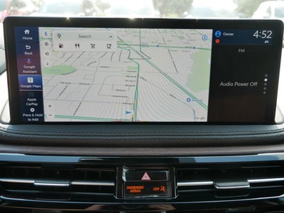 2026 Acura MDX with Advance Package