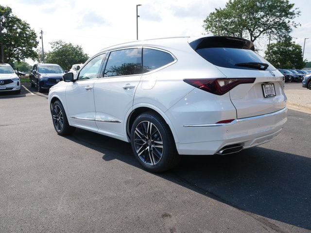 2026 Acura MDX with Advance Package