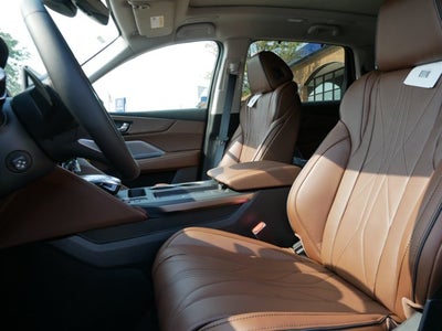 2026 Acura MDX with Advance Package