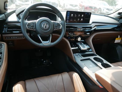 2026 Acura MDX with Advance Package