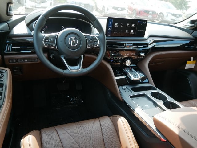 2026 Acura MDX with Advance Package