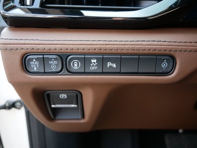 2026 Acura MDX with Advance Package