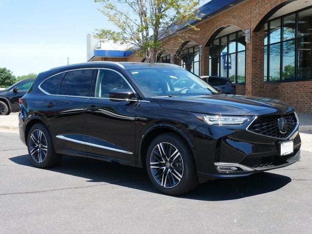 2026 Acura MDX w/Advance Package