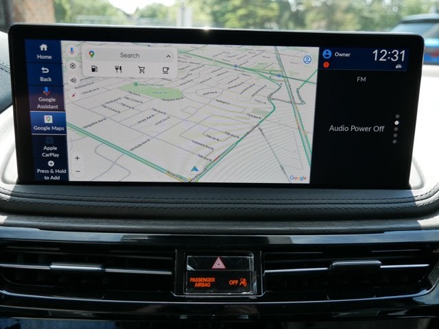 2026 Acura MDX w/Advance Package
