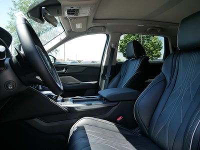 2026 Acura MDX w/Advance Package