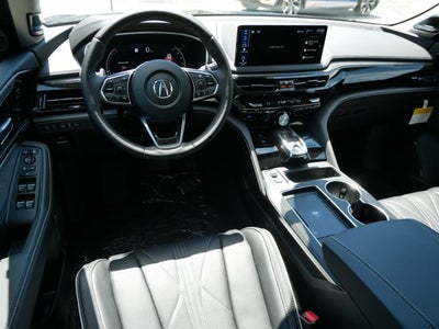 2026 Acura MDX w/Advance Package