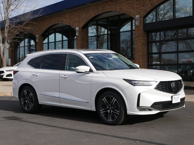 2026 Acura MDX with Advance Package