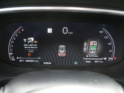 2026 Acura MDX with Advance Package