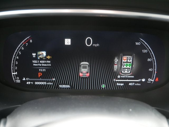 2026 Acura MDX with Advance Package