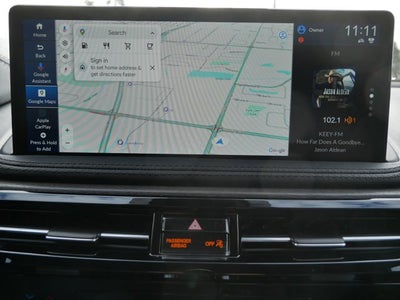 2026 Acura MDX with Advance Package