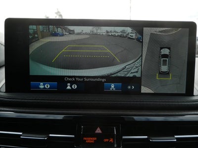 2026 Acura MDX with Advance Package