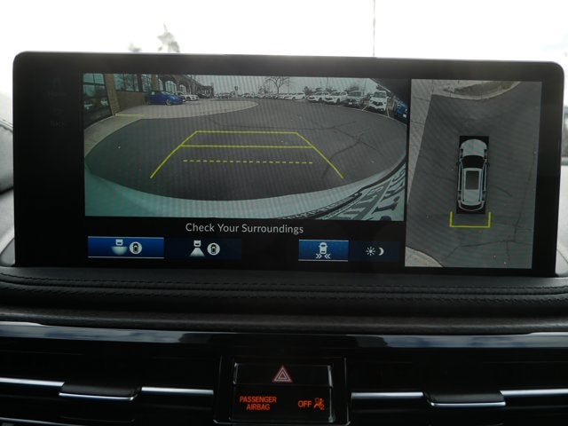 2026 Acura MDX with Advance Package