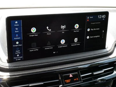 2026 Acura MDX w/Advance Package