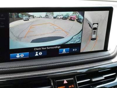 2026 Acura MDX w/Advance Package