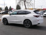 2026 Acura MDX with Advance Package