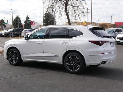 2026 Acura MDX with Advance Package