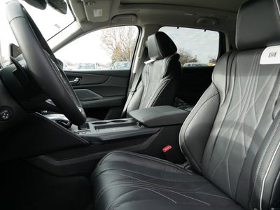 2026 Acura MDX with Advance Package