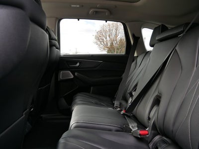 2026 Acura MDX with Advance Package