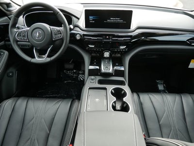 2026 Acura MDX with Advance Package