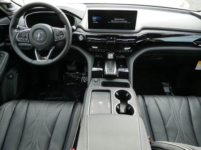 2026 Acura MDX with Advance Package