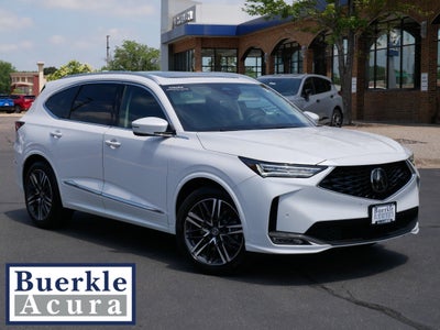 2026 Acura MDX w/Advance Package