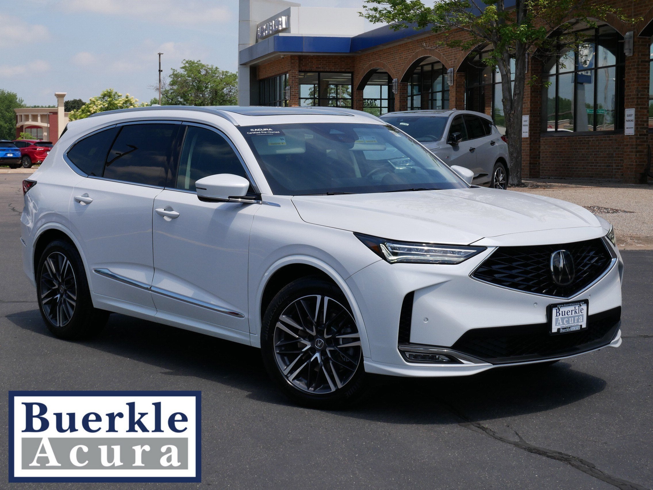 2026 Acura MDX w/Advance Package