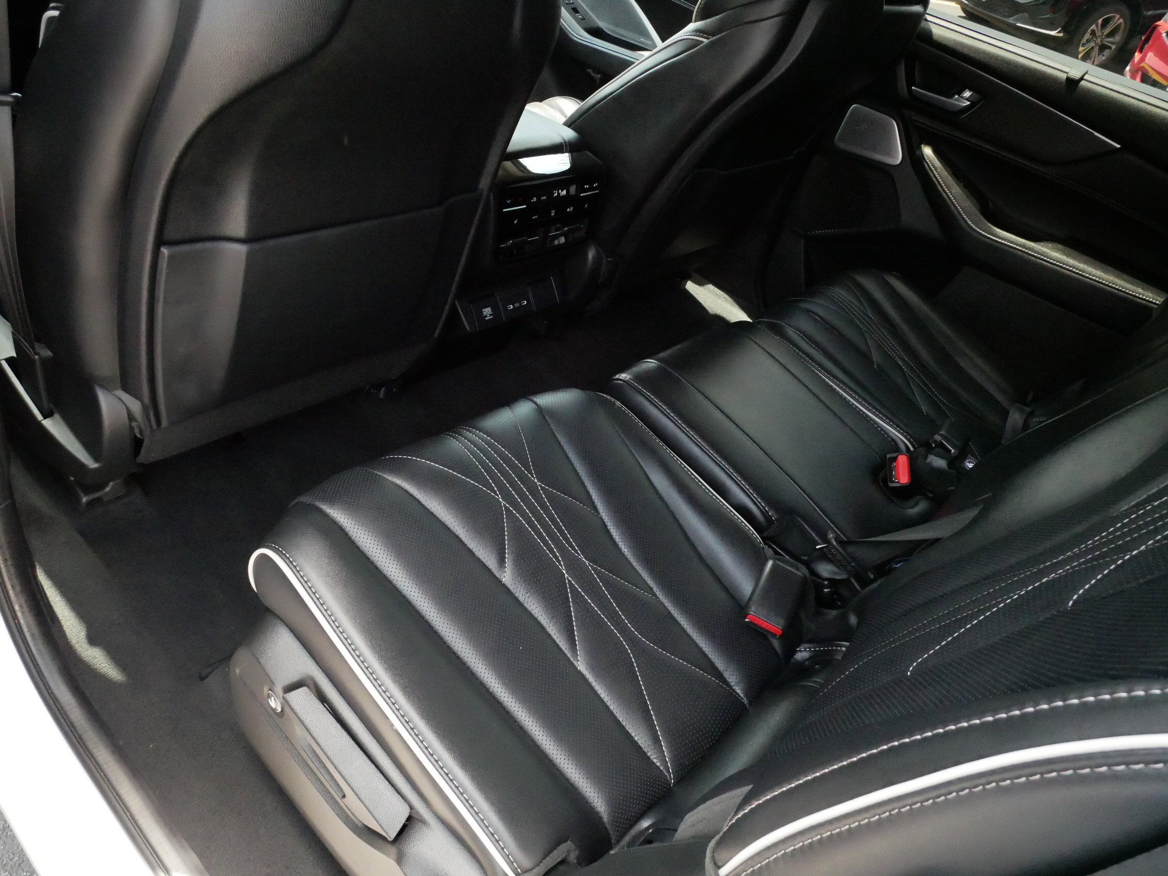 2026 Acura MDX w/Advance Package