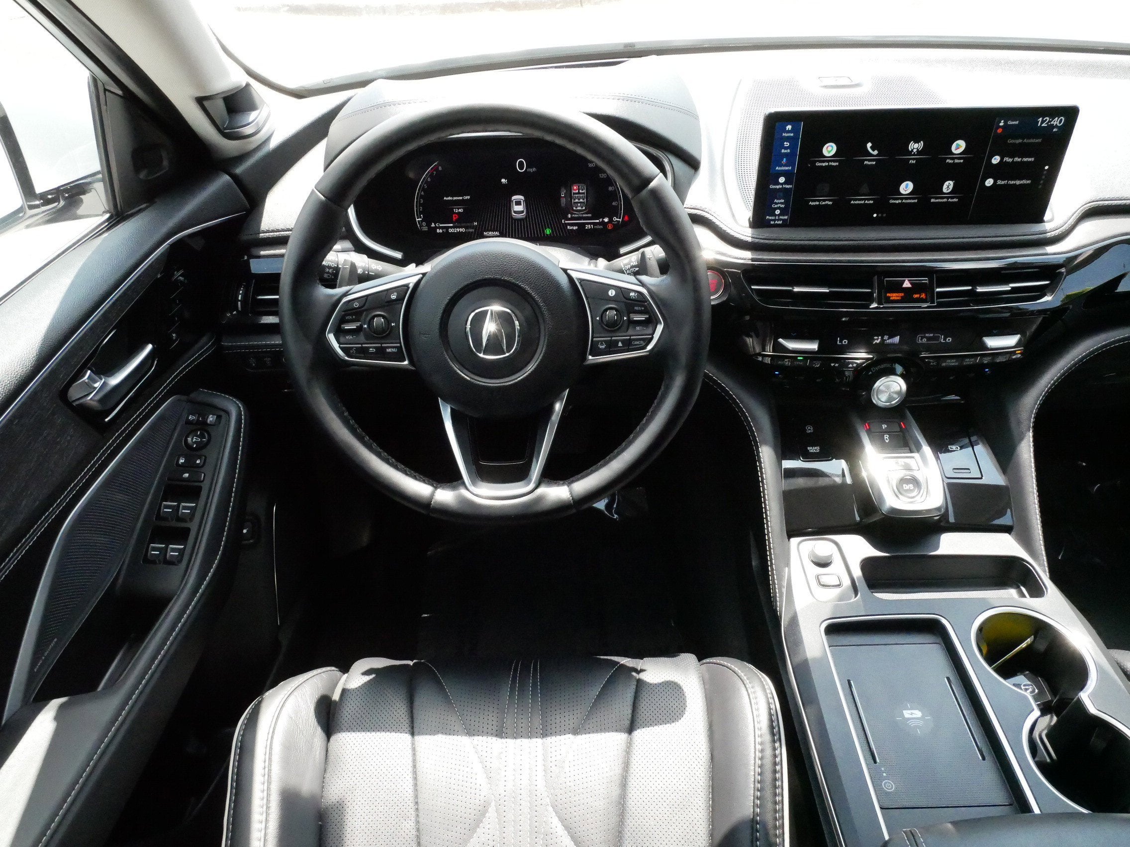 2026 Acura MDX w/Advance Package