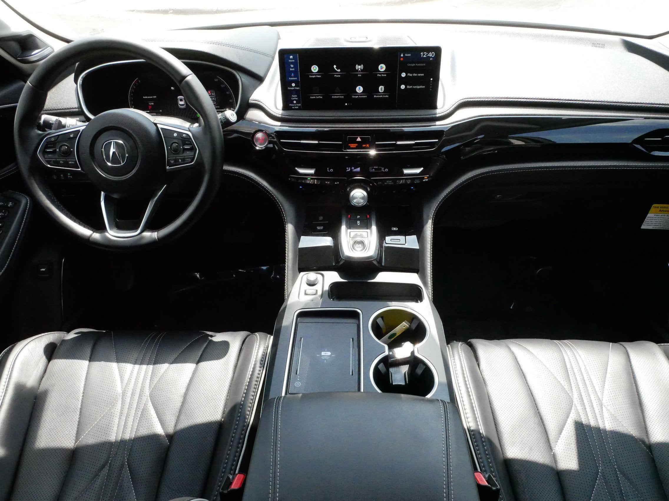 2026 Acura MDX w/Advance Package