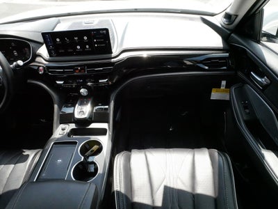 2026 Acura MDX w/Advance Package