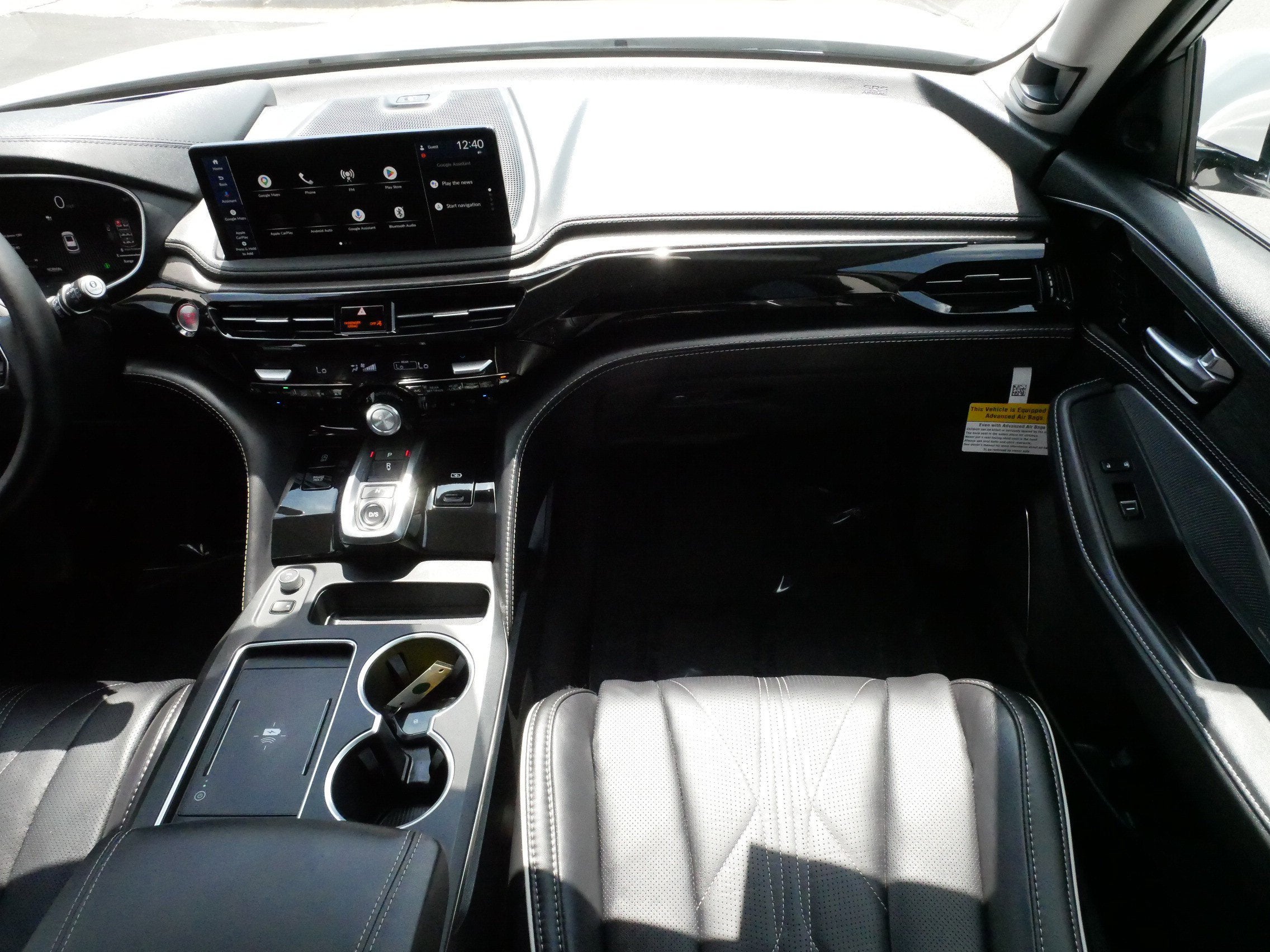 2026 Acura MDX w/Advance Package