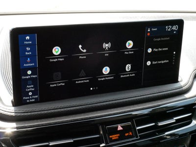 2026 Acura MDX w/Advance Package