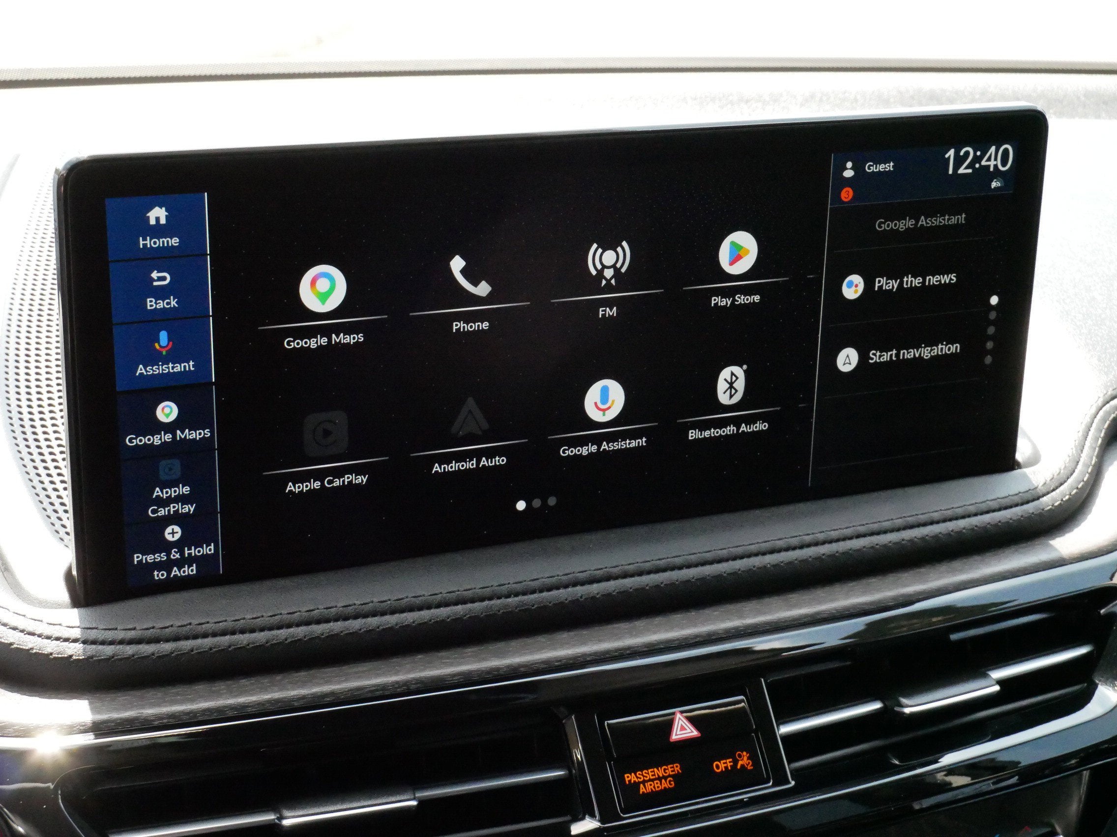 2026 Acura MDX w/Advance Package