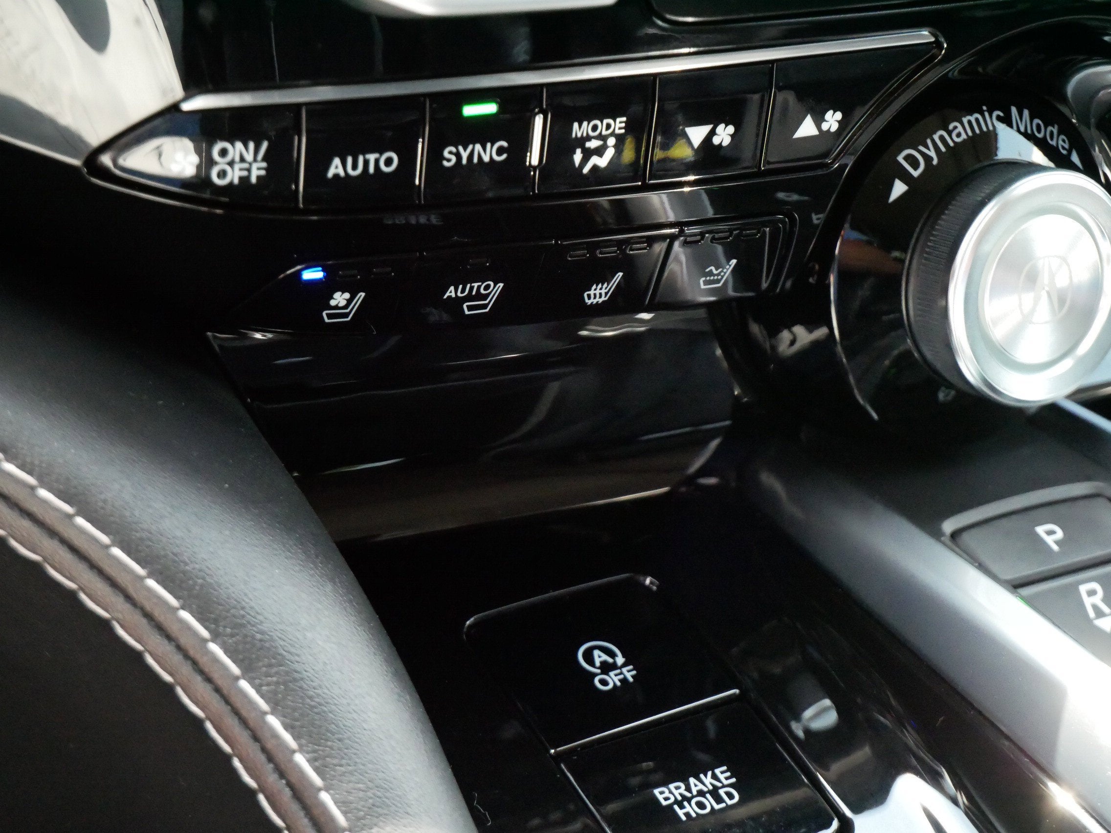 2026 Acura MDX w/Advance Package