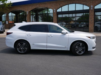 2026 Acura MDX w/Advance Package