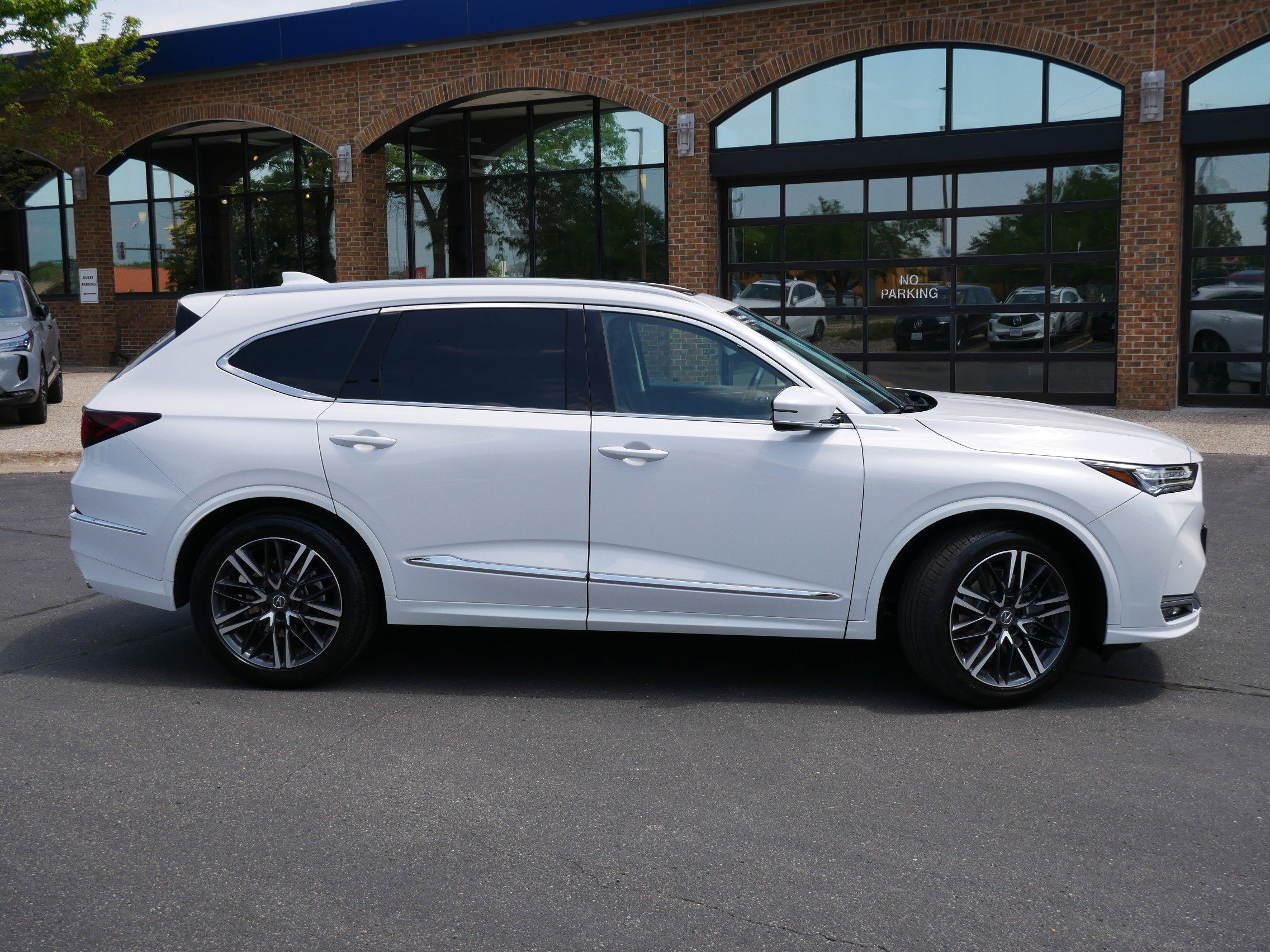 2026 Acura MDX w/Advance Package