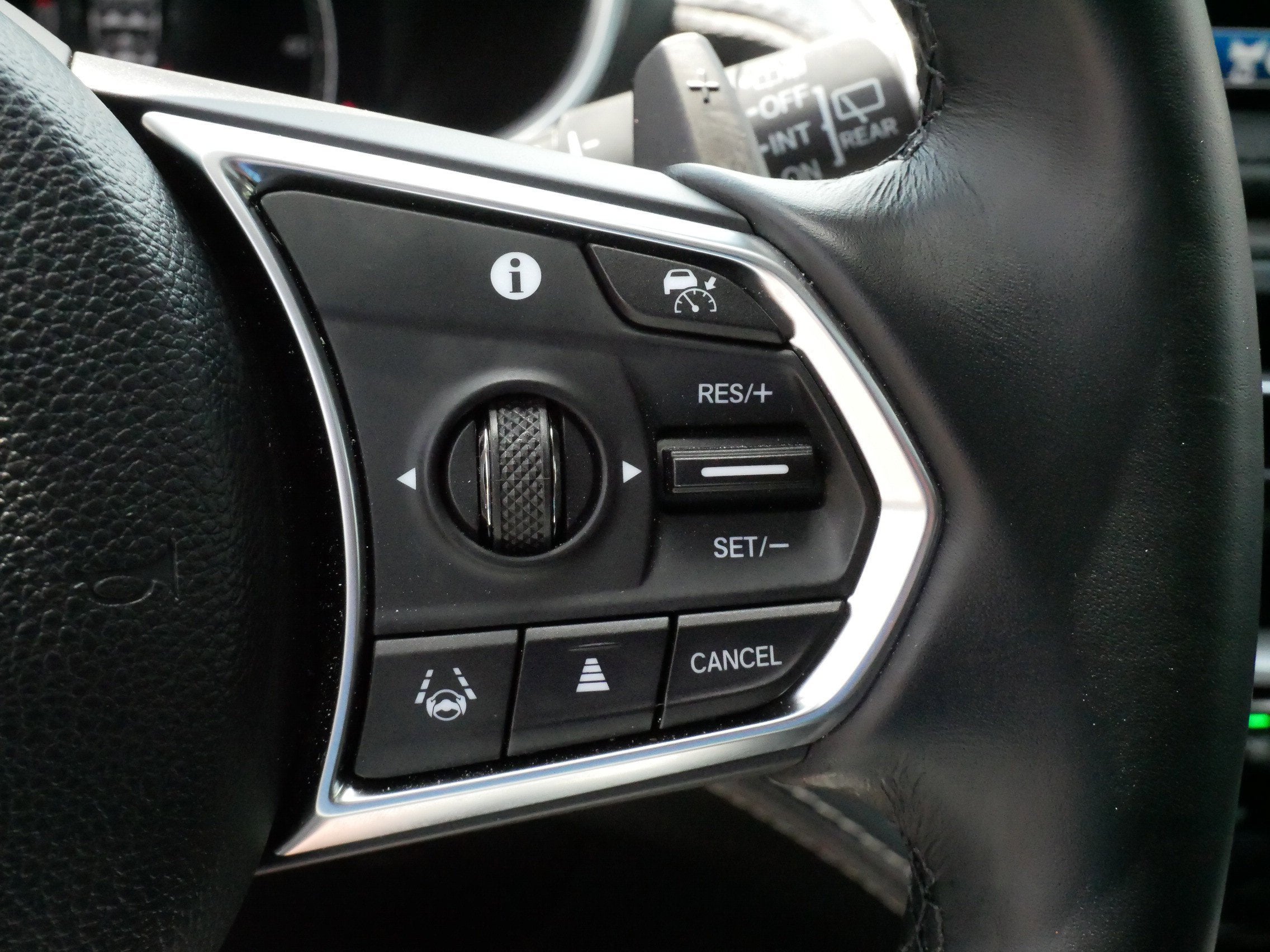 2026 Acura MDX w/Advance Package