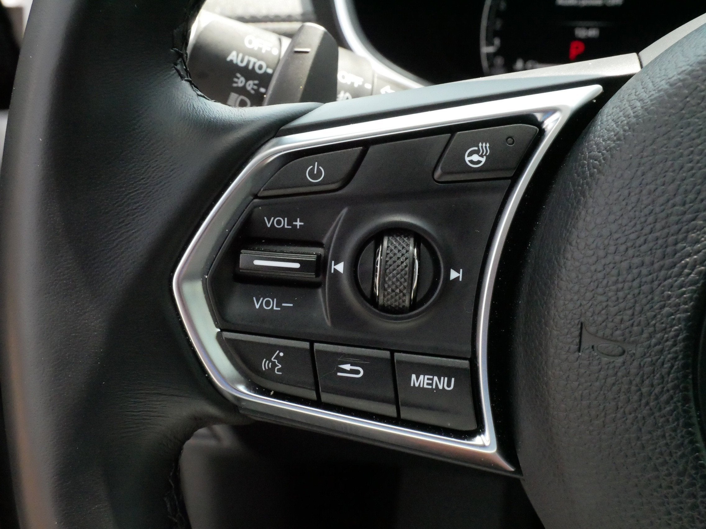 2026 Acura MDX w/Advance Package