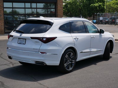 2026 Acura MDX w/Advance Package