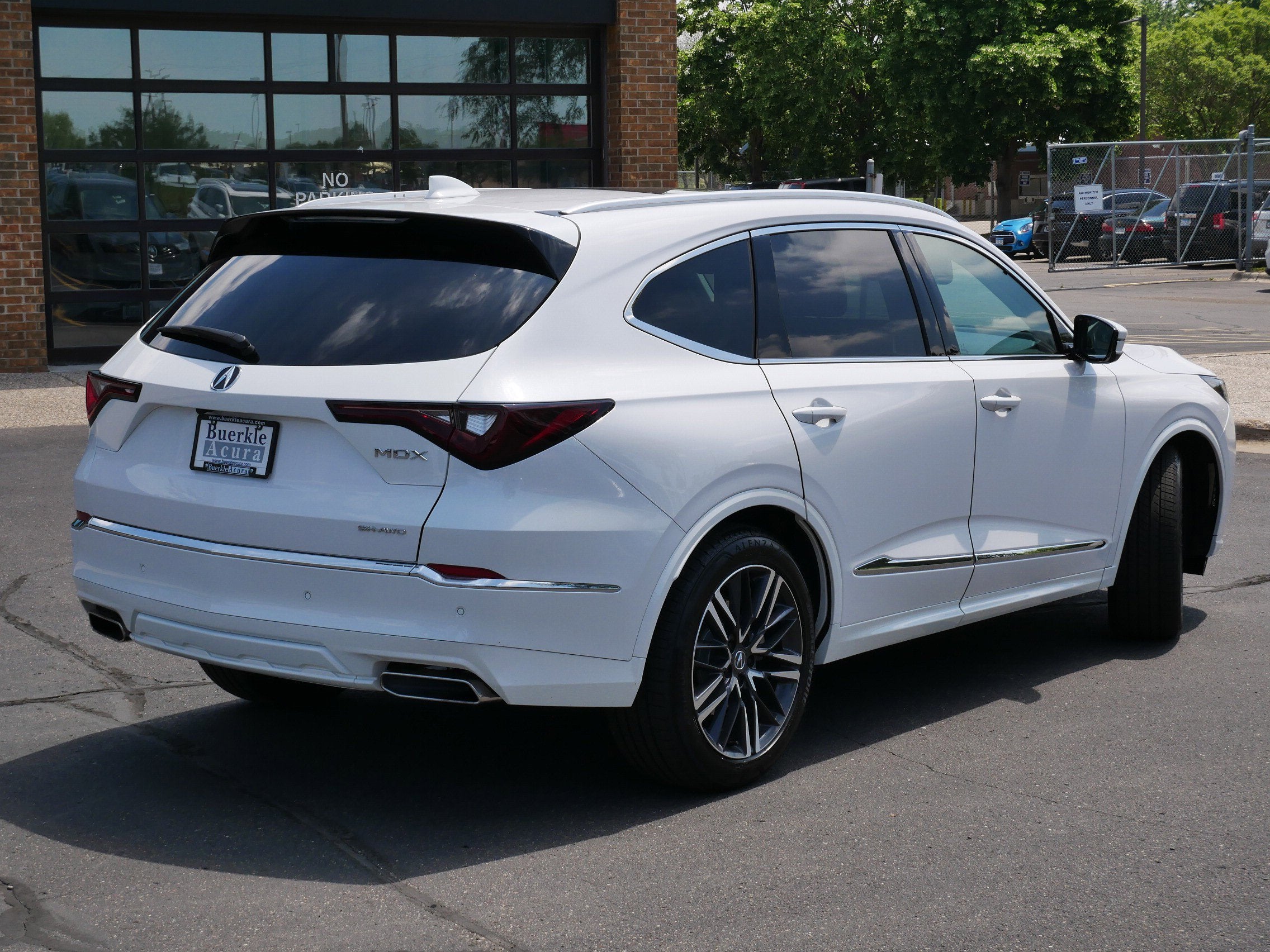 2026 Acura MDX w/Advance Package
