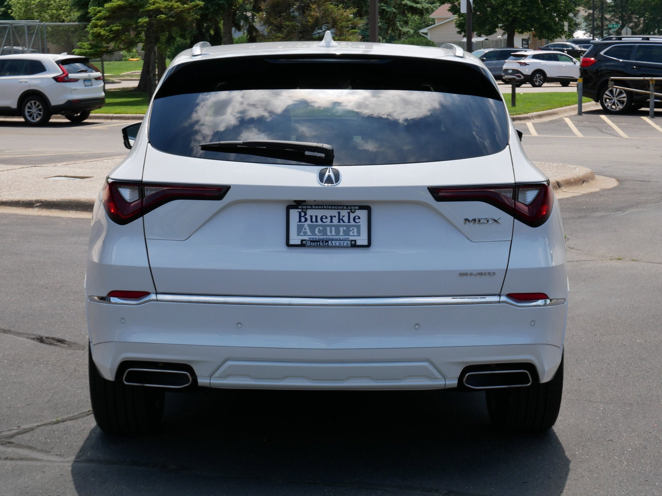 2026 Acura MDX w/Advance Package
