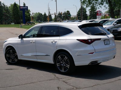2026 Acura MDX w/Advance Package