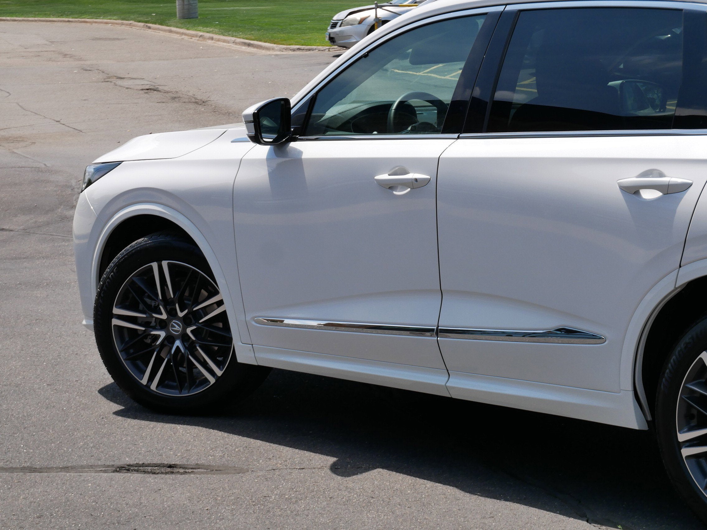 2026 Acura MDX w/Advance Package